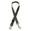 Adjustable Car Seat Belt/Harness Lead Clip Safety Lever Traction Dog Collars