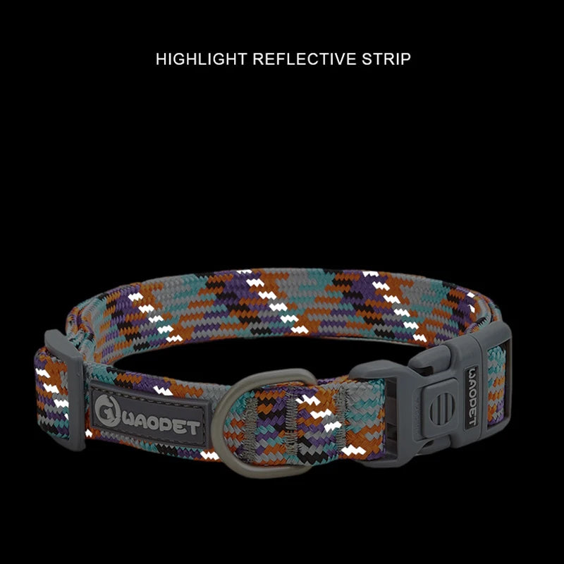 Nylon Dog Collar
