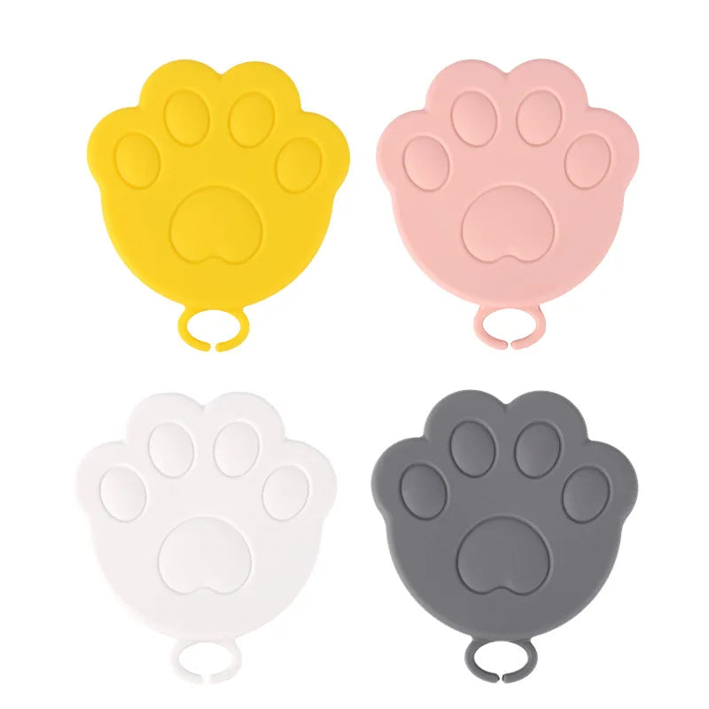 Pet Food Can Lid Silicone Cover