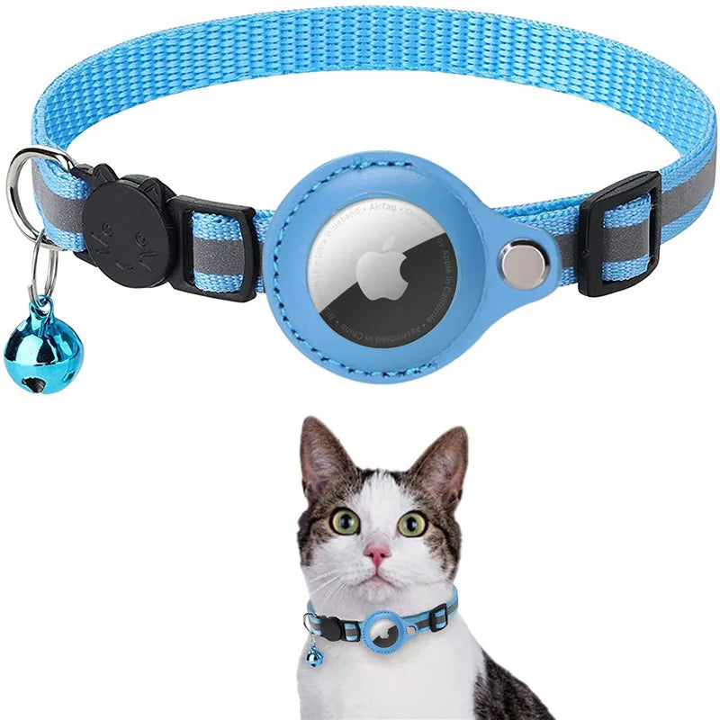 Air Tag Holder Collar