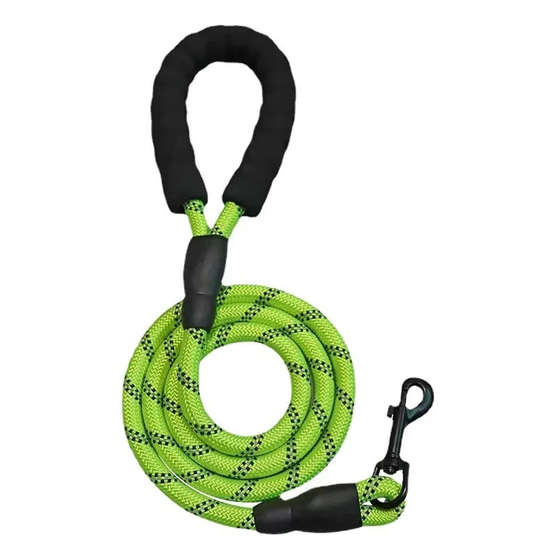 Strong Reflective  Dog Leash