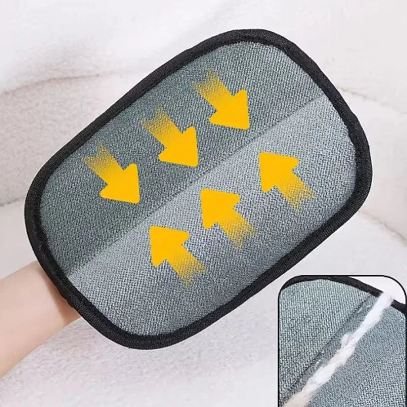 Pet Hair Remover Portable,Washable Gloves