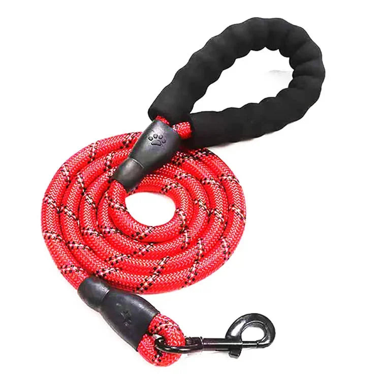 Strong Reflective  Dog Leash