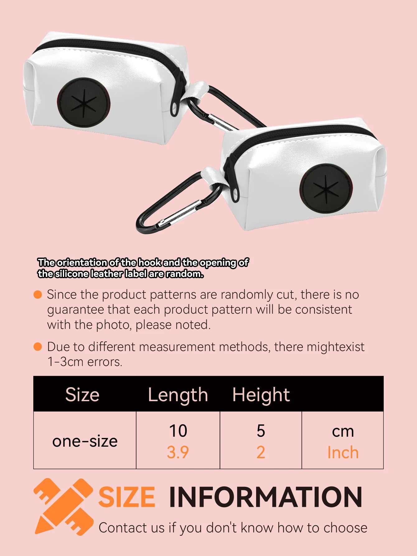 Pet Poop Bag Holder Dispenser