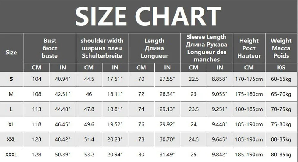 Men‘s Long Sleeve T-shirt