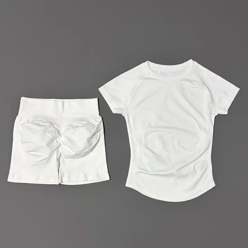 Women's 2 Pc Gym Sets