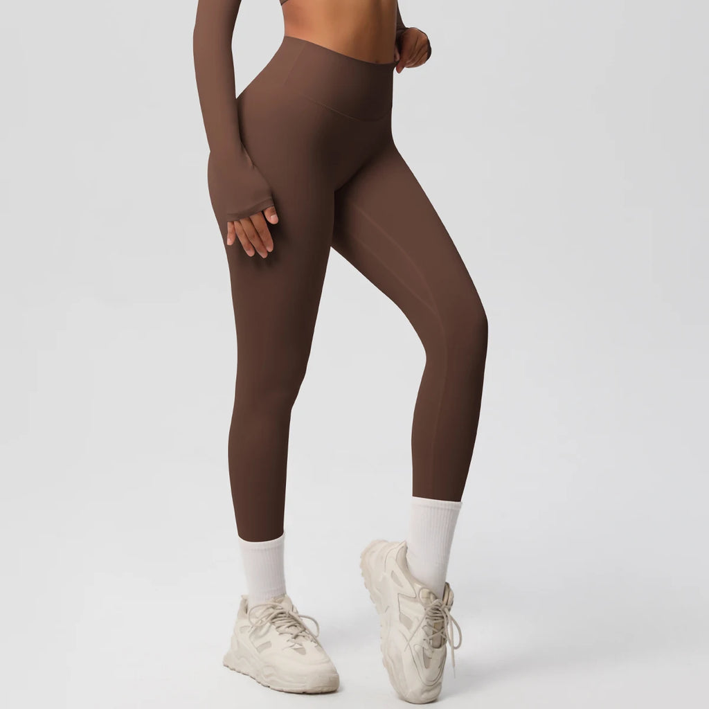Women's High Waist Yoga Leggings