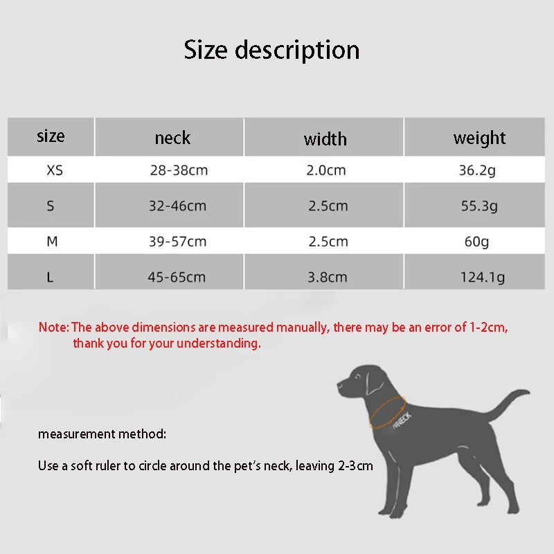 Nylon Dog Collar
