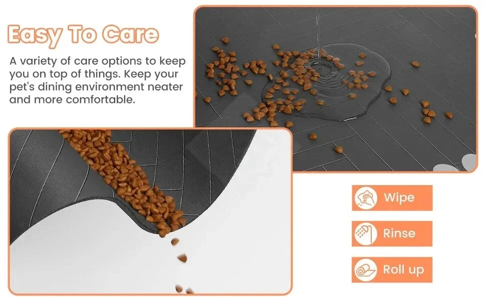 Non-Slip Absorbent Pet Mat