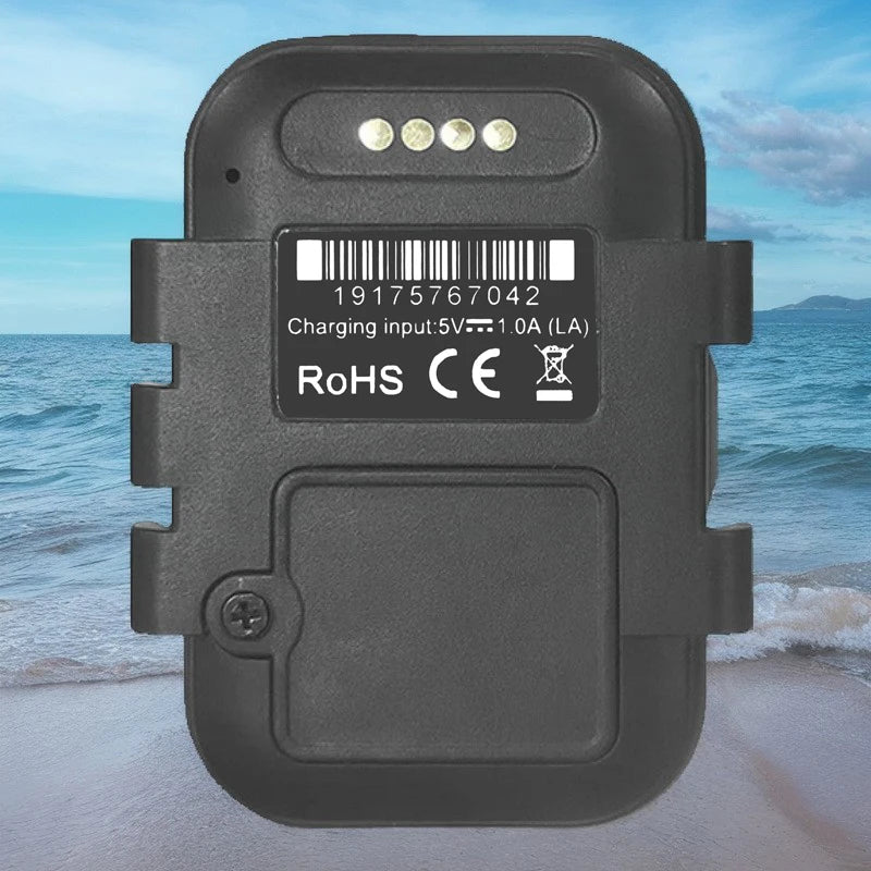 4G Pet GPS Tracker  Realtime Tracking