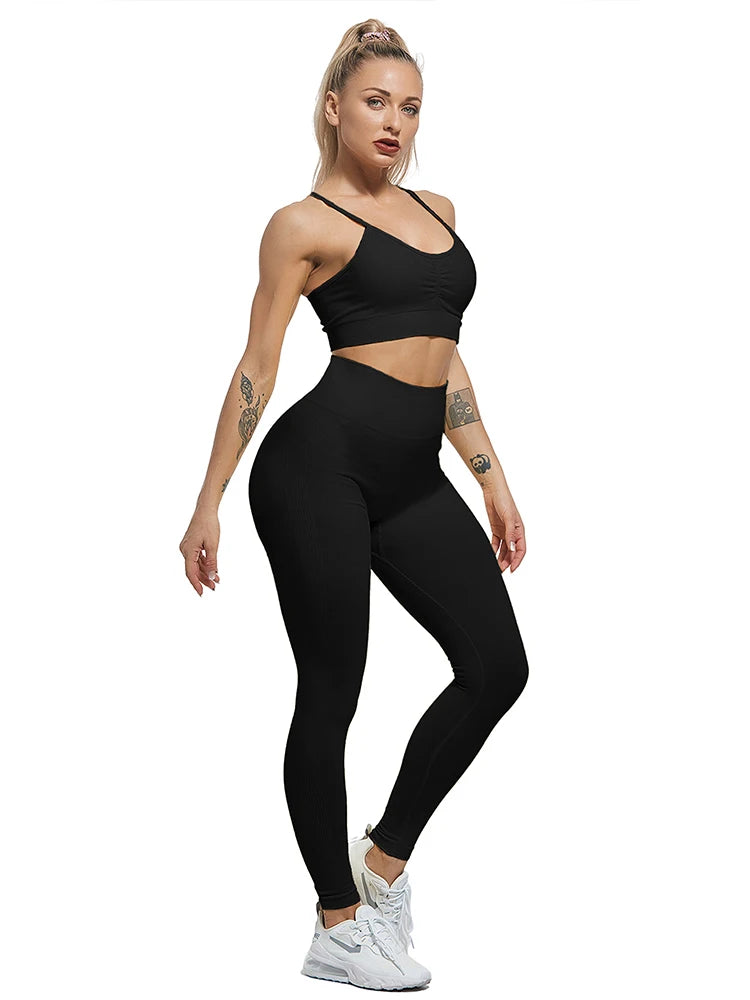 Women's High Waist Leggings