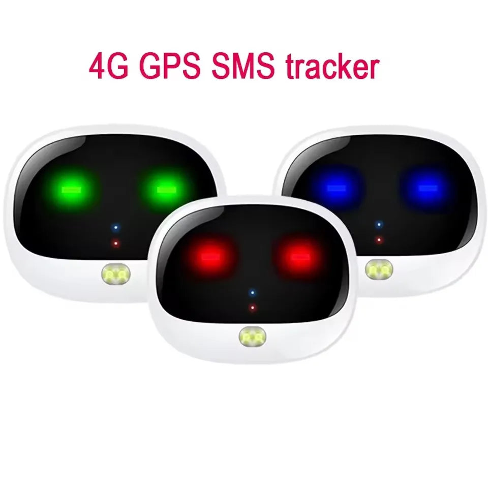 4G Pet GPS Tracker