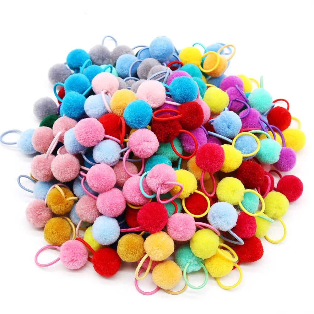 Pet Dog Hair Bows for Small Dogs
