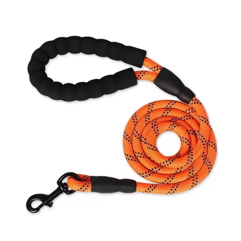 Strong Reflective  Dog Leash