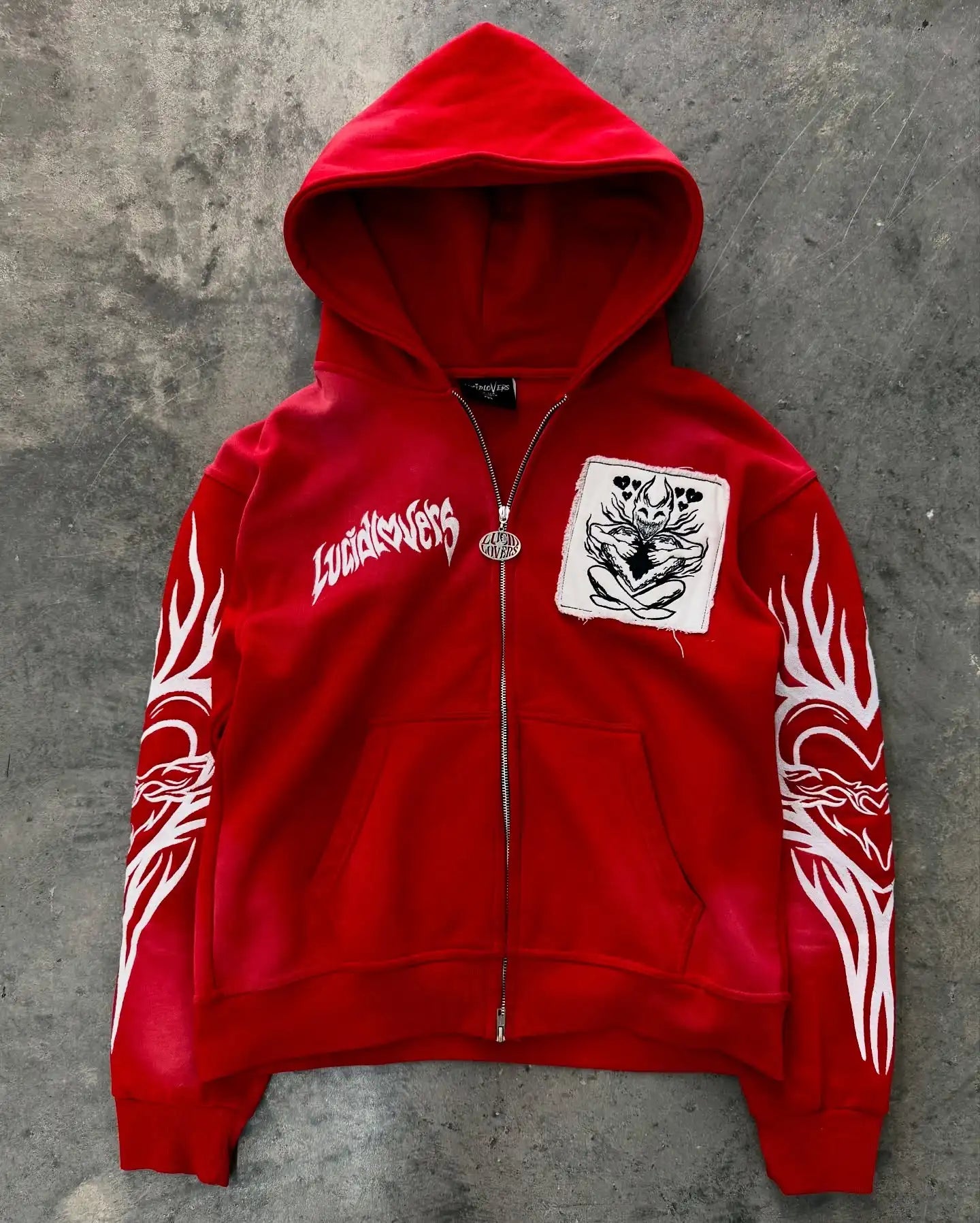 Women's Graphic Hoodie