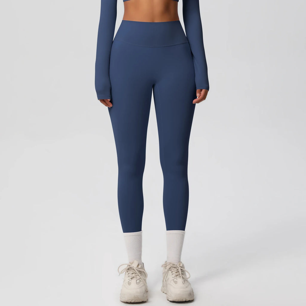 Women's High Waist Yoga Leggings