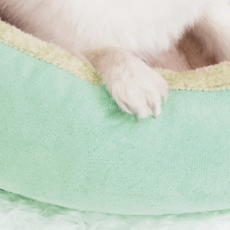 Cats & Dogs Oval shaped bed nest