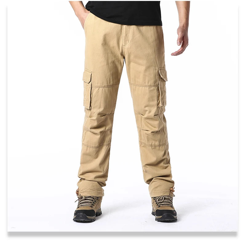 Men's Work Cargo Pants