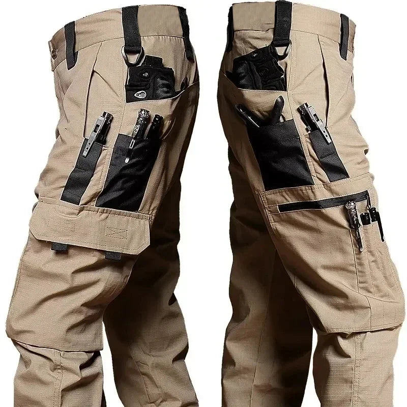 Men's Outdoor Cargo Trousers
