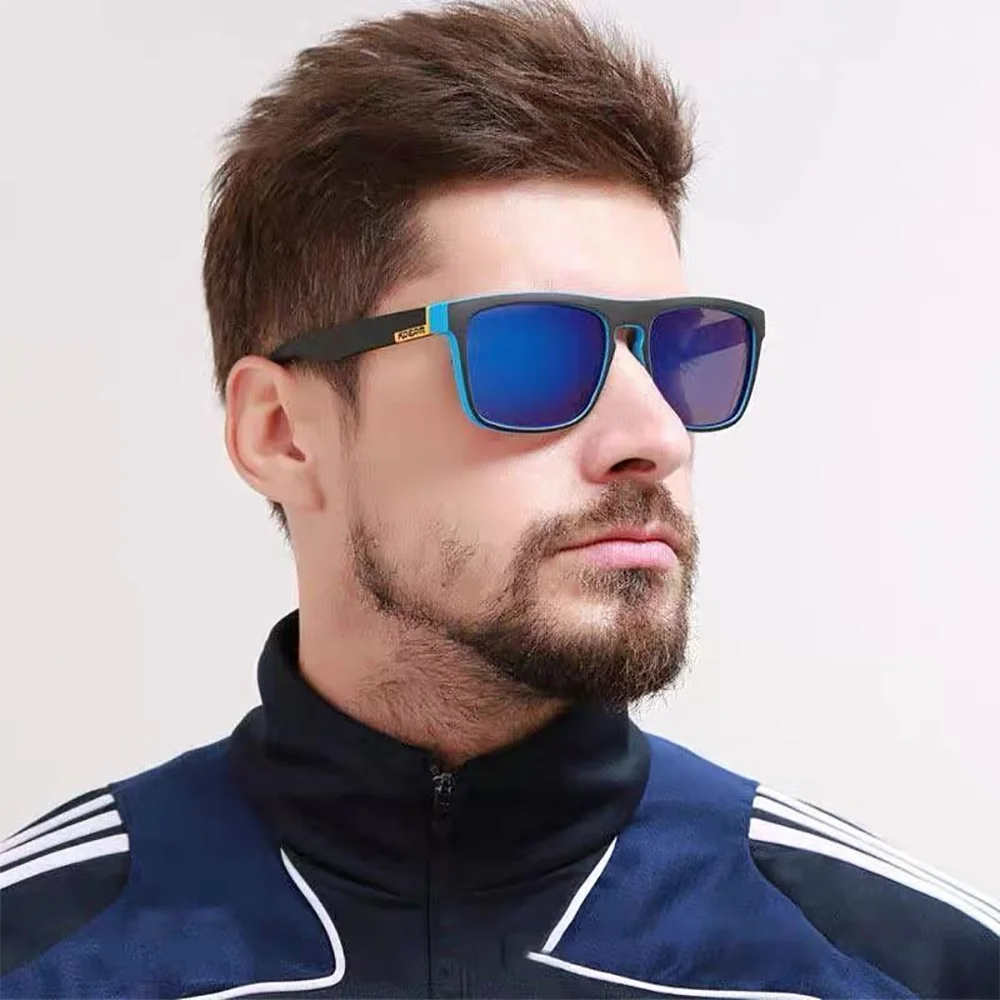 New Trendy Polarized Color Changing Sunglasses For Women Men