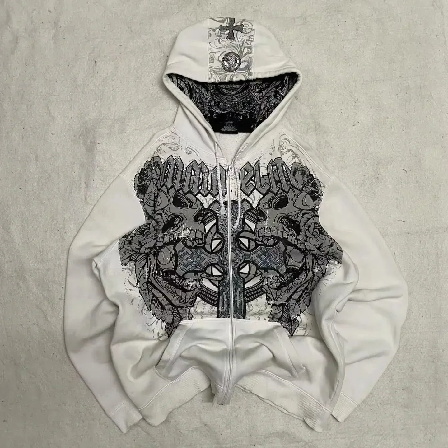 Women's Graphic Hoodie