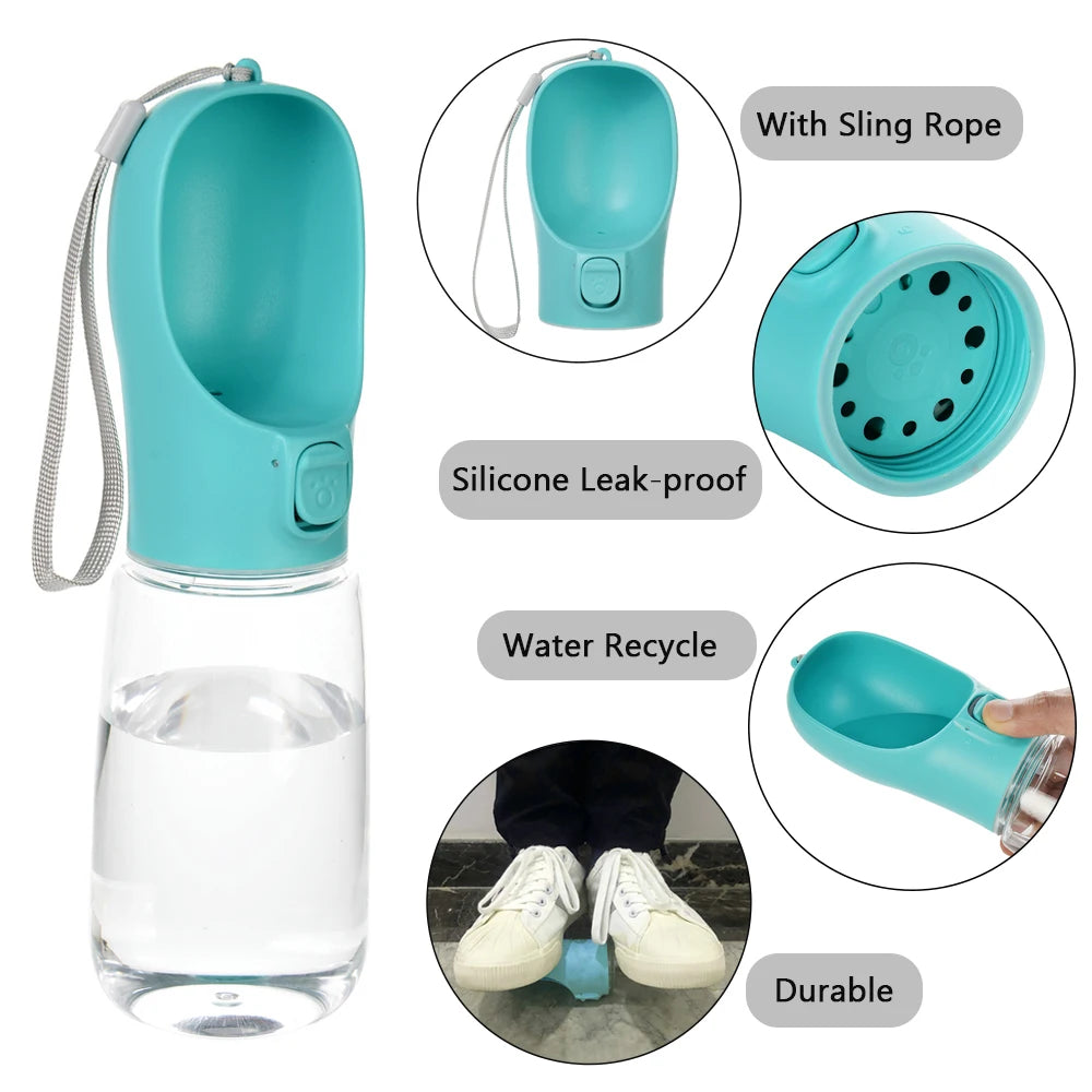 Portable Water Bottle