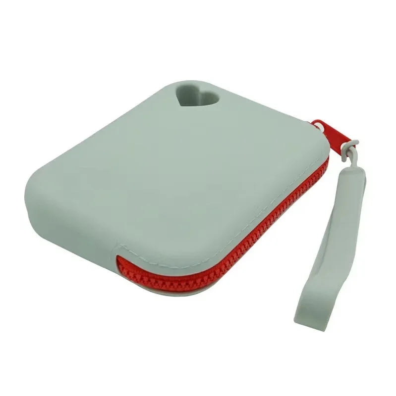 Silicone Pet Food Storage Pouch