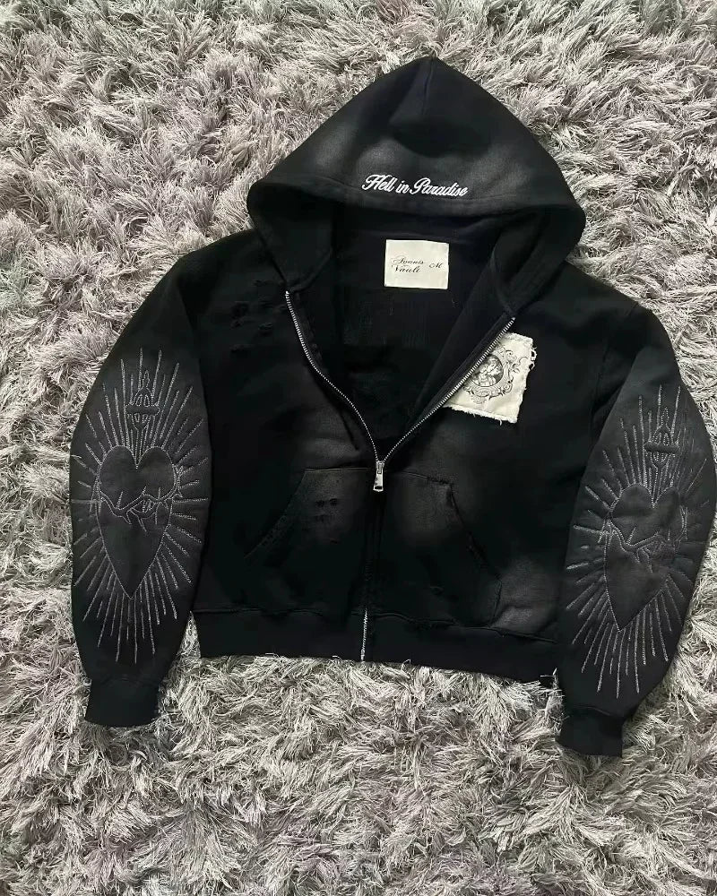 Women's Graphic Hoodie