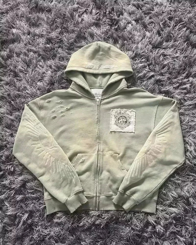 Women's Graphic Hoodie