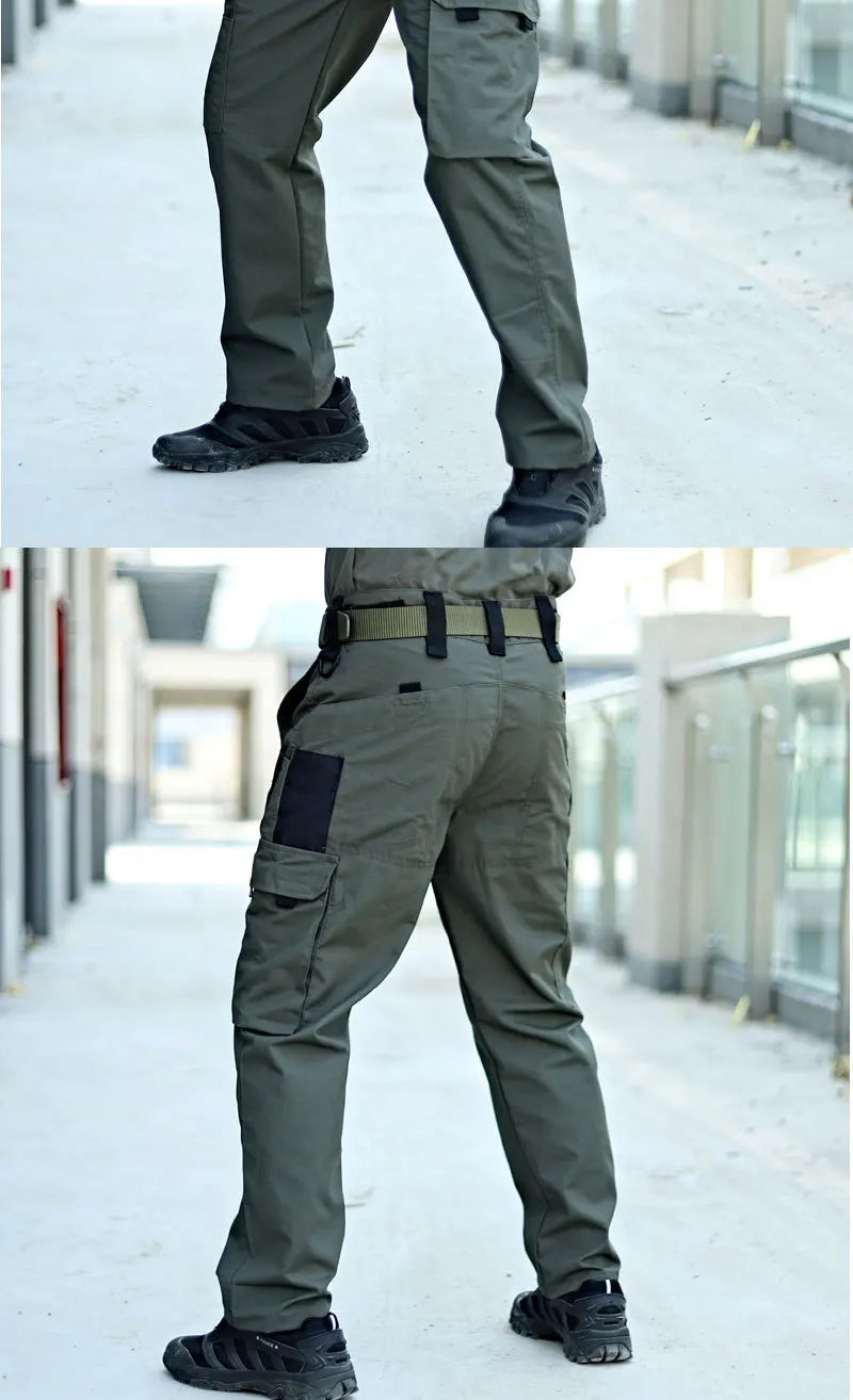 Men's Outdoor Cargo Trousers