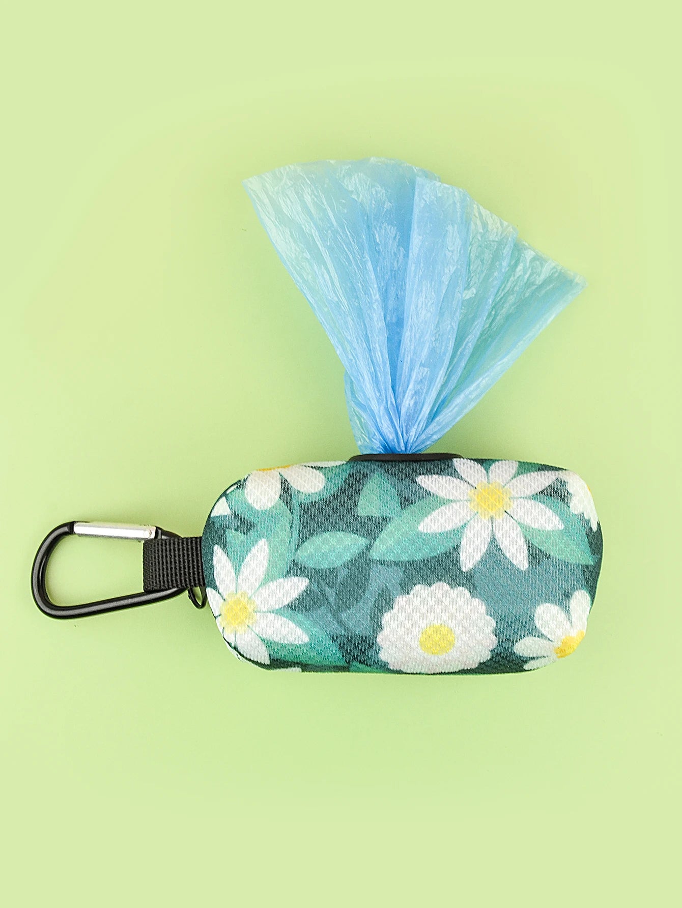 Pet Poop Bag Holder Dispenser
