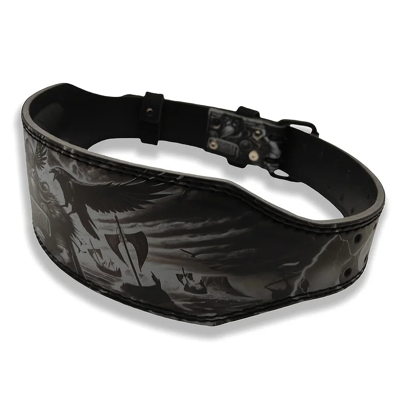 Gym Weight Lifting Belt