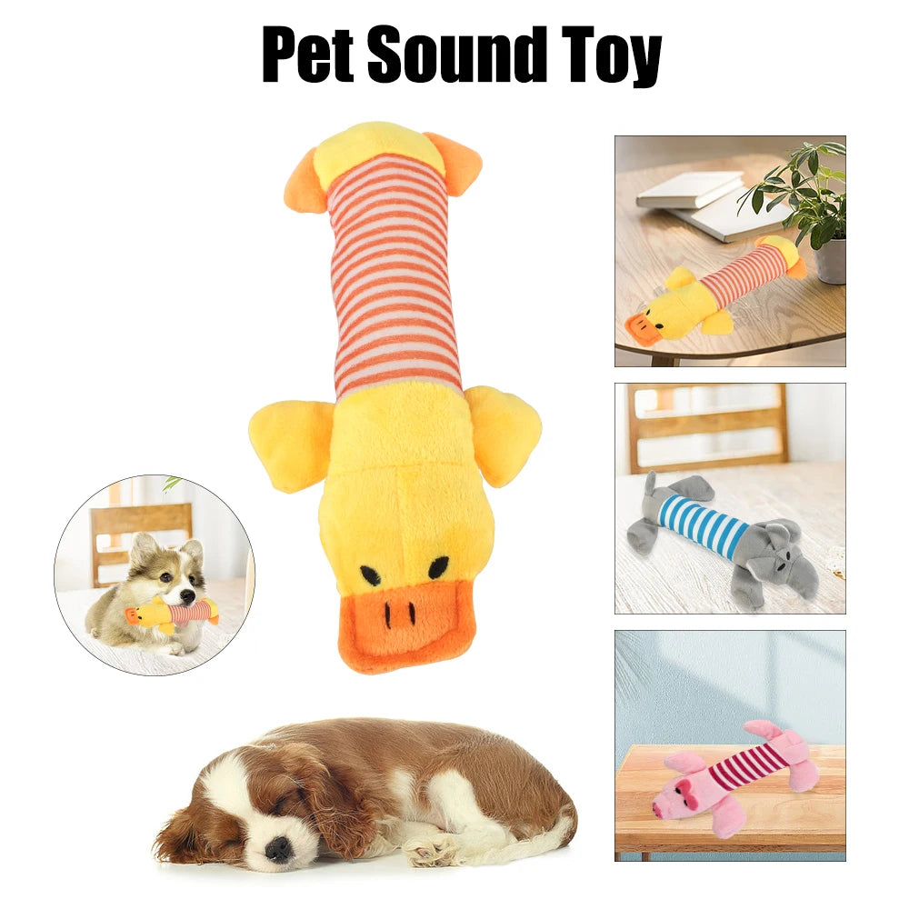 Pets Fleece Toys Popular Squeak,Chewy,Sound