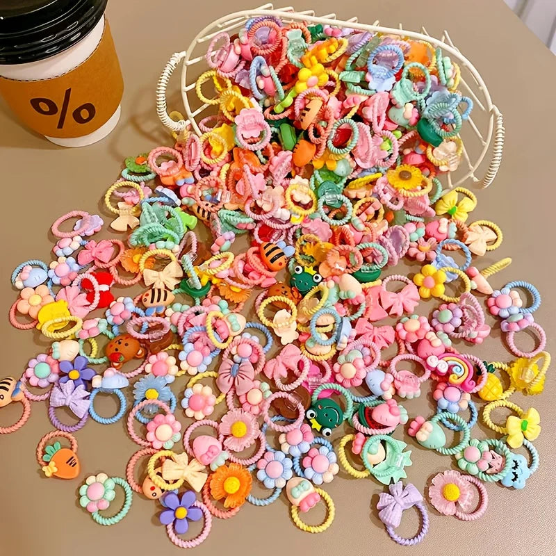 Pet Hair Accessory Set