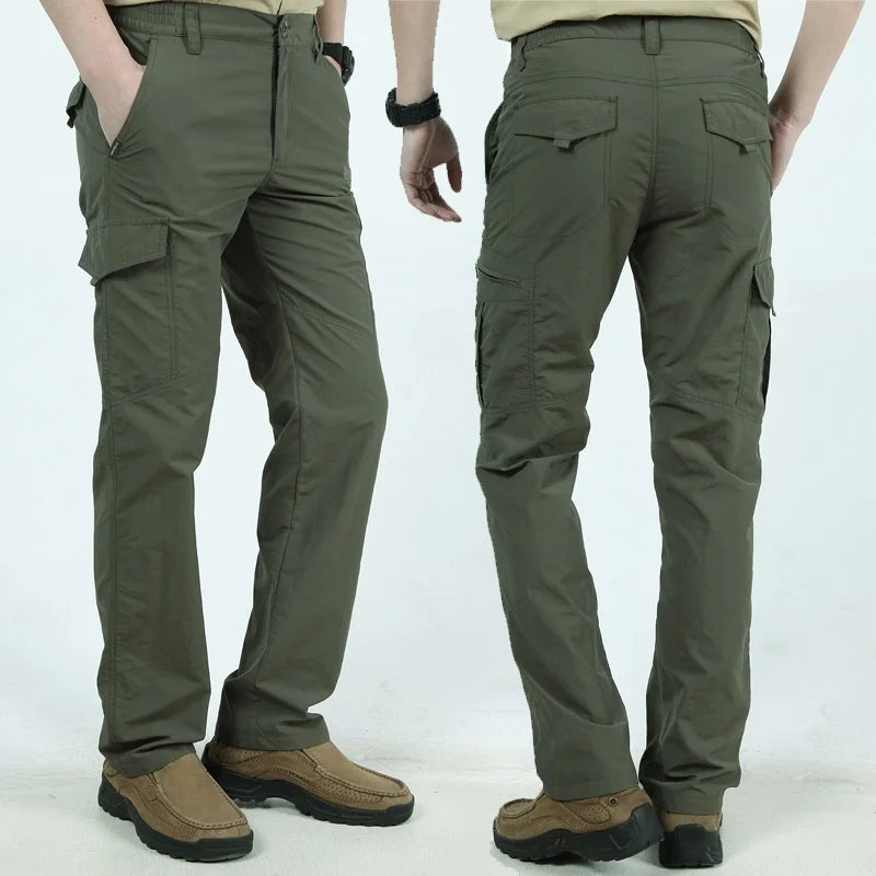 Men's Casual Cargo Pants